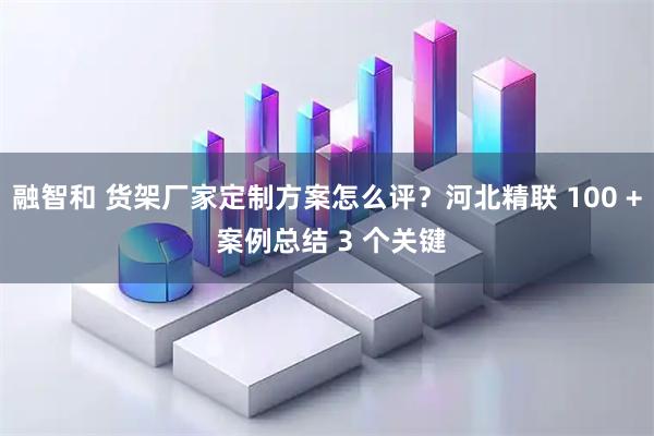 融智和 货架厂家定制方案怎么评？河北精联 100 + 案例总结 3 个关键
